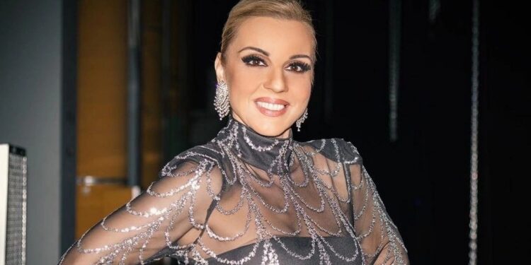 Στο νοσοκομείο η Ματίνα Νικολάου