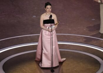 Βραβείο α’ γυναικείου ρόλου στην Μάικι Μάντισον