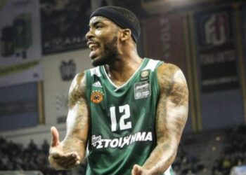 Συνελήφθη για ληστεία ο πρώην μπασκετμπολίστας του Παναθηναϊκού Μάρκους Ντένμον