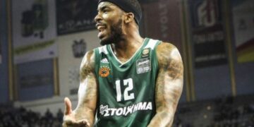 Συνελήφθη για ληστεία ο πρώην μπασκετμπολίστας του Παναθηναϊκού Μάρκους Ντένμον