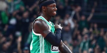 Παναθηναϊκός – Ρεάλ Μαδρίτης 82