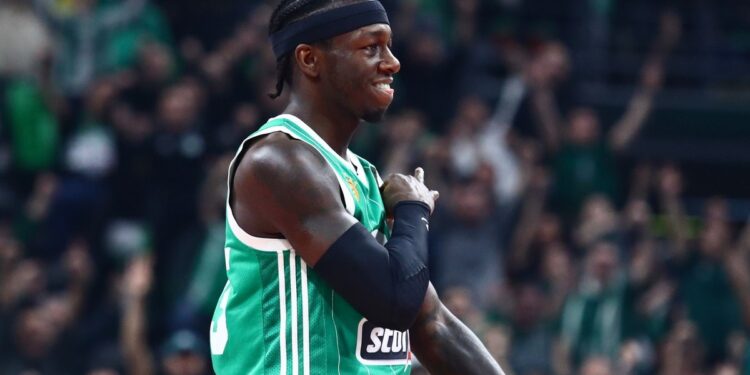 Παναθηναϊκός – Ρεάλ Μαδρίτης 82