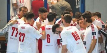 Ολυμπιακός 3-0: Αποκλεισμός με «ψηλά το κεφάλι» από το Champions League του Βόλεϊ