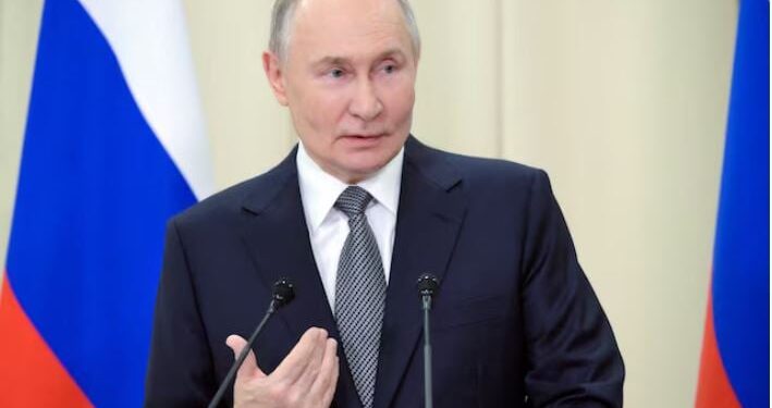 Θα συναντήσει απόψε τον απεσταλμένο του Τραμπ στην Μόσχα