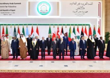 Υιοθετήθηκε το αιγυπτιακό σχέδιο για την ανοικοδόμηση της Λωρίδας της Γάζας