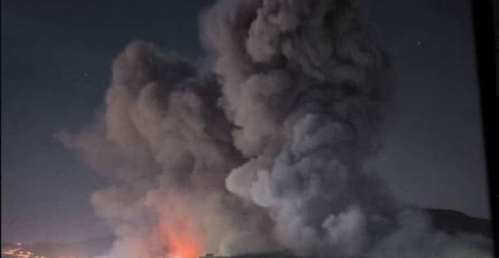 Ισραηλινά μαχητικά βομβάρδισαν δύο πρώην βάσεις του συριακού στρατού κοντά στην Νταράα