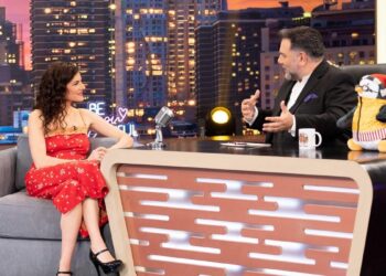 Αντιγόνη Φρυδά: «Το Κρατικό Θέατρο είναι σέχτα με την τηλεόραση