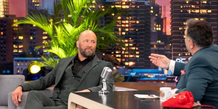 «Πέρασα πρόσθιο έμφραγμα, “καθάρισα” με μία αγγειοπλαστική»