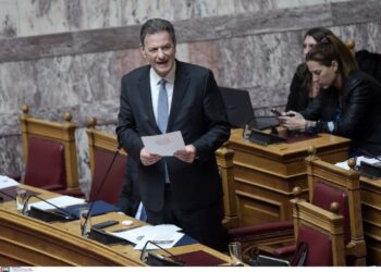 Σκυλακάκης: Αναστρέψαμε την τάση ανόδου των ρευματοκλοπών