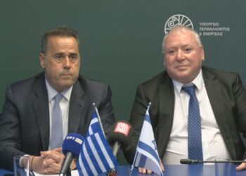 Στο επίκεντρο θέματα διμερούς ενεργειακού ενδιαφέροντος