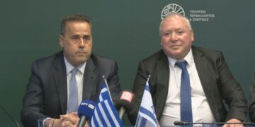 Στο επίκεντρο θέματα διμερούς ενεργειακού ενδιαφέροντος
