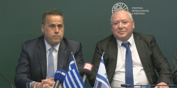 Στο επίκεντρο θέματα διμερούς ενεργειακού ενδιαφέροντος