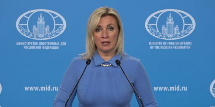 Ρωσία: «Οι νέες κυρώσεις δεν θα μας εμποδίσουν να πετύχουμε τους στόχους μας στην Ουκρανία»