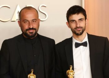 Βραβευμένος με Όσκαρ Παλαιστίνιος σκηνοθέτης συνελήφθη από τις IDF έπειτα από έφοδο εξτρεμιστών εποίκων