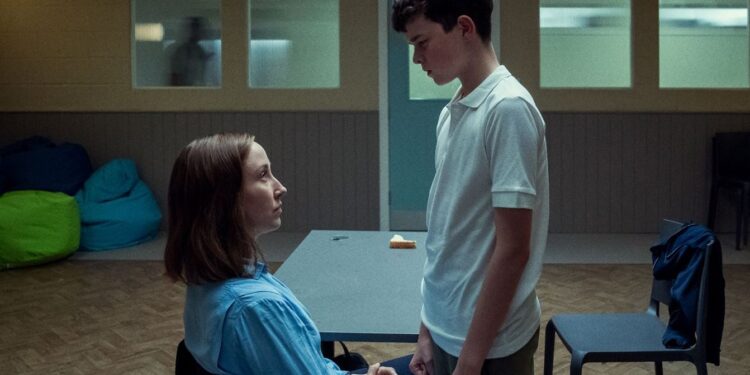 Adolescence: Η πρώτη οντισιόν του 14χρονου Όουεν Κούπερ