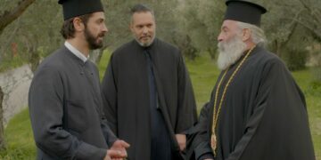 Άγιος έρωτας: Η μία ανατροπή διαδέχεται την άλλη