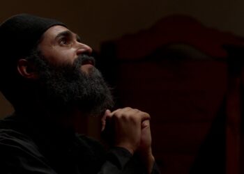 Ζητείται… άγιος για σειρά