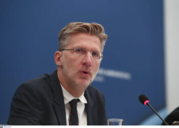 Άκης Σκέρτσος: «Υλοποιούμε ένα μεταρρυθμιστικό πρόγραμμα