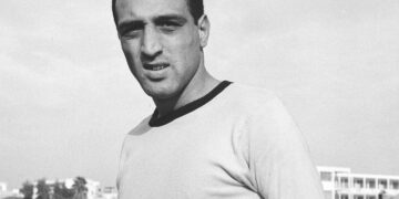 Πέθανε ο θρυλικός ποδοσφαιριστής του Άρη, Αλέκος Αλεξιάδης
