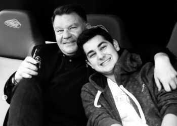 Αλέξης Κούγιας: Το δημόσιο «ευχαριστώ» του γιου του, Χρήστου