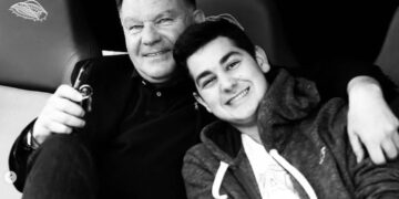 Αλέξης Κούγιας: Το δημόσιο «ευχαριστώ» του γιου του, Χρήστου