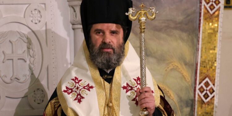 Ενθρονίστηκε ο νέος Αρχιεπίσκοπος Τιράνων, Δυρραχίου και πάσης Αλβανίας Ιωάννης