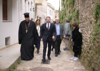 Η προσφορά του Μωυσή Ελισάφ στην πολιτική και την επιστήμη θα μείνει ανεξίτηλη στη μνήμη όλων μας