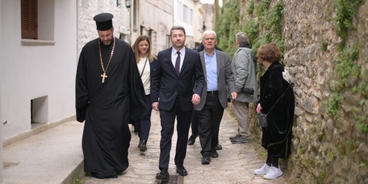 Η προσφορά του Μωυσή Ελισάφ στην πολιτική και την επιστήμη θα μείνει ανεξίτηλη στη μνήμη όλων μας