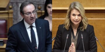 Βουλή – Αποστολάκη: Συνταγματική εκτροπή η παράκαμψη της προανακριτικής