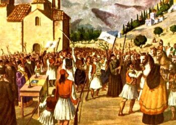 23 Μαρτίου 1821: Η απελευθέρωση της Καλαμάτας