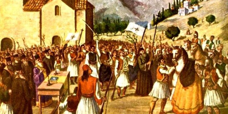 23 Μαρτίου 1821: Η απελευθέρωση της Καλαμάτας
