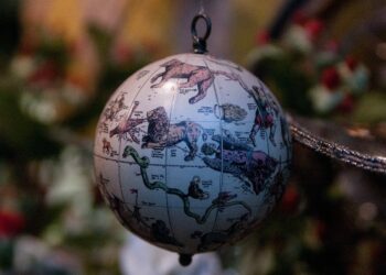 Ιχθύες, χτίζετε κάτι στο σκοτάδι