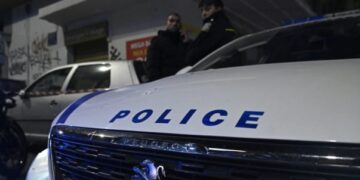 Συνελήφθη 29χρονος καταζητούμενος με ερυθρά αγγελία από την Τουρκία, για εκβιασμούς και επιθέσεις σε επιχειρήσεις