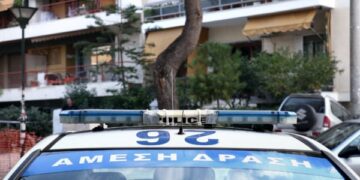 Θεσσαλονίκη: Επεισοδιακή σύλληψη διακινητών μεταναστών – Οδηγούσαν επικίνδυνα για να διαφύγουν