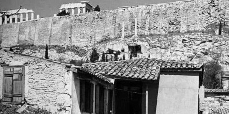 Αναγνωρίζεις την συνοικία; Έχεις περάσει σίγουρα από εκεί