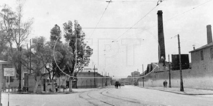 Αναγνωρίζεις την περιοχή; Έχεις περάσει σίγουρα από εκεί