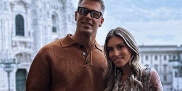 Ταξίδι-αστραπή στην Ιταλία για να απολαύσει τον Μπρούνο Τσερέλα στο παρκέ