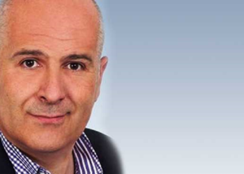 Αναπληρωτής Γραμματέας Πολιτισμού του ΠΑΣΟΚ ο συγγραφέας Πάνος Αβραμόπουλος