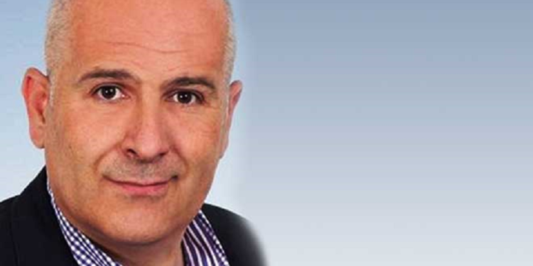 Αναπληρωτής Γραμματέας Πολιτισμού του ΠΑΣΟΚ ο συγγραφέας Πάνος Αβραμόπουλος