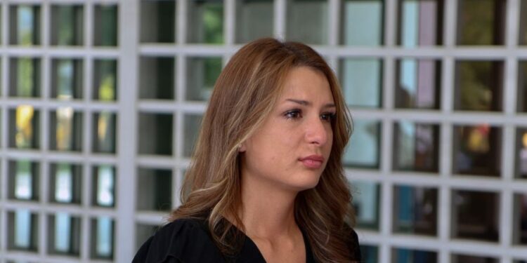 Θεσσαλονίκη: Συνελήφθη η Γεωργία Μπίκα έπειτα από τροχαίο