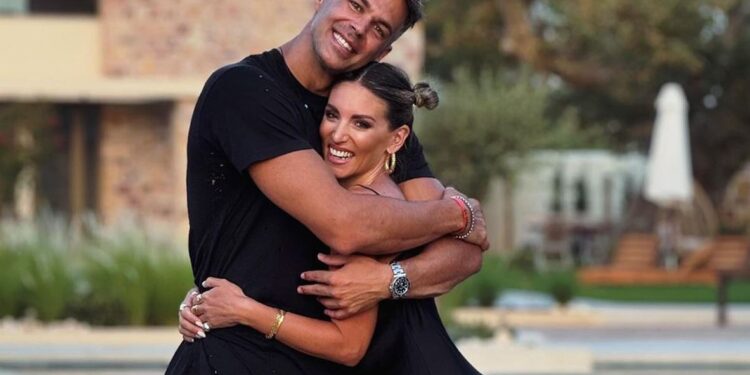 Μπρούνο Τσερέλα: Η φωτογραφία με την Αθηνά Οικονομάκου και το τρυφερό μήνυμα στα ελληνικά