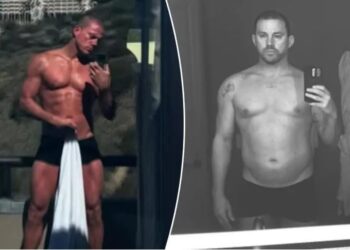Channing Tatum: «Δεν θα ξανακάνω “χοντρούς ρόλους” μετά τις τελευταίες ταινίες»