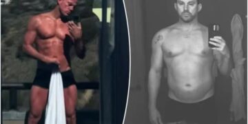 Channing Tatum: «Δεν θα ξανακάνω “χοντρούς ρόλους” μετά τις τελευταίες ταινίες»