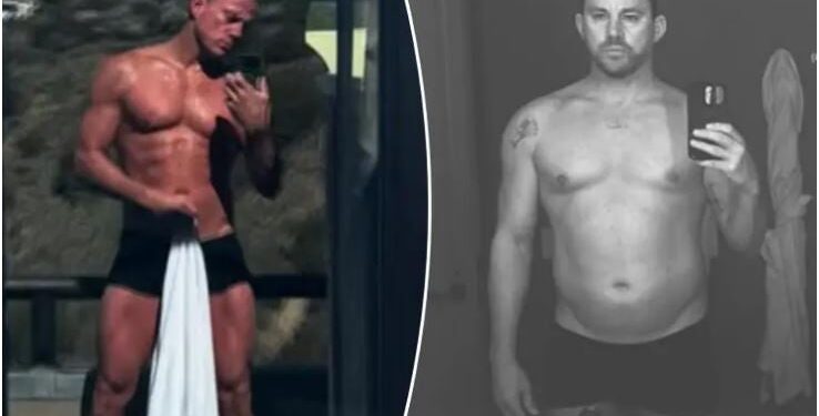 Channing Tatum: «Δεν θα ξανακάνω “χοντρούς ρόλους” μετά τις τελευταίες ταινίες»