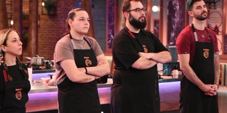 MasterChef 2025 Αυτοί είναι οι τέσσερις παίκτες προς αποχώρηση μετά τις μονομαχίες τελευταίας ευκαιρίας