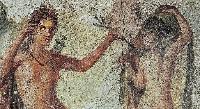 Πόσο καλοί είστε στην ελληνική μυθολογία; Δοκιμάστε τις γνώσεις σας και κάντε το 3 στα 3