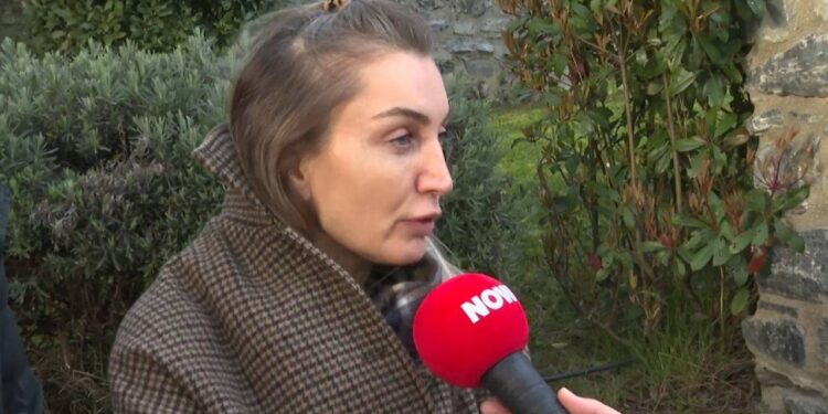 Ιμάμογλου: Τι λένε για τη σύλληψη η σύζυγος και ο γιος του