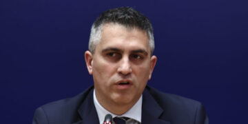 «Στοχοπροσήλωση, αποτελεσματικότητα και σεμνότητα» δήλωσε ο Χρίστος Δήμας