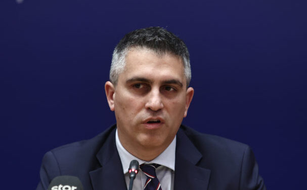 «Στοχοπροσήλωση, αποτελεσματικότητα και σεμνότητα» δήλωσε ο Χρίστος Δήμας
