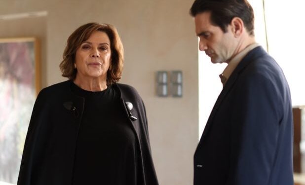 Η έκρηξη του Μάρκου οδηγεί τη Δομινίκη σε περιπέτειες